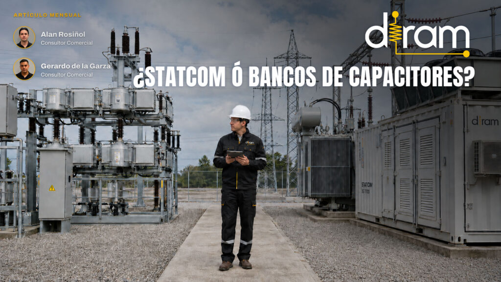 Statcom o Bancos de capacitores